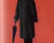 雷内 马格里特 : 真正的榜样